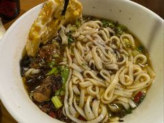-矮子粉店1985·长沙米粉(湘春路店)