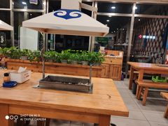 -欢乐牧人蒙古炭烤羊腿(四平路店)