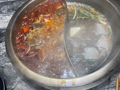 -渝味晓宇火锅(合川路店)