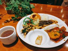 -泰合素食(双流店)