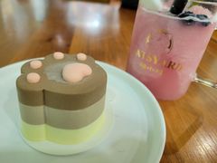 -猫小院猫主题餐厅(三里屯店)
