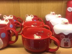 -星巴克臻选(华堂·新辰汇店)