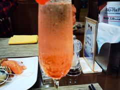 缤纷饮料-杭州国际会议中心洲际酒店-原素全日餐厅(解放东路店)