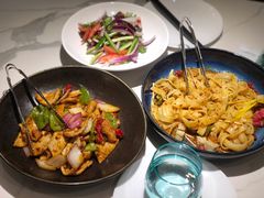 -阿里疆Alijiang·丝路美食·异域风情·清真(长楹天街店)