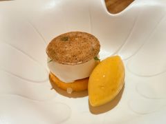 -Amber(香港置地文华东方酒店)