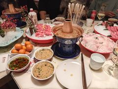 -涮福記·现切牛羊肉火锅(世纪汇店)
