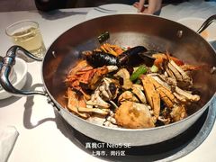 -七欣天香辣蟹火锅(闵行浦江欢乐颂店)