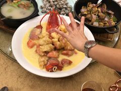 -稻香酒家·33年老字号·港式粤菜(富邦中心店)