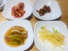 -山海珍味韩国料理(奥城店)