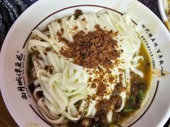 担担面-西月城谭豆花(春熙路店)