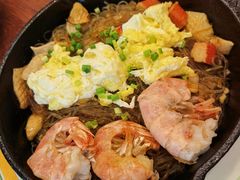 -玛格萝妮比萨屋(四平店)