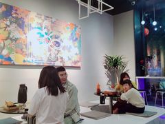 大堂-京尚道韩式美食屋(海甸岛店)