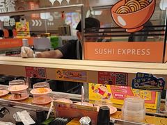 -争鲜回转寿司(太阳宫凯德PLUS店)