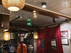大堂-京城小江南·土菜馆·蒸白鱼(东四十条店)