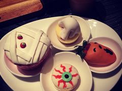 -长沙北辰洲际酒店-兰调全日餐厅