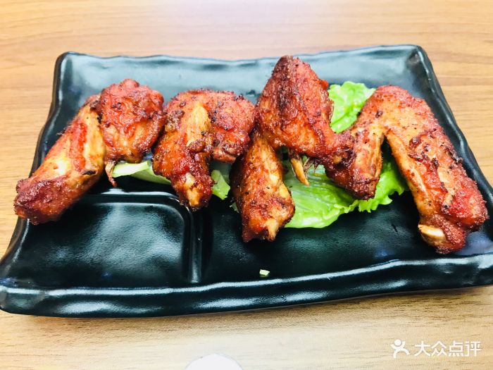 海贼王未来餐厅-翅中图片-武汉美食-大众点评网