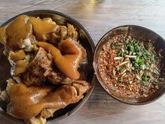 -王万妈卤猪脚(青岩交通路)