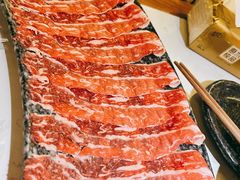 澳洲谷饲100天肥牛-哥老官重庆美蛙鱼头(松江地中海十八哥店)