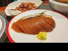 -真地道京味府·鲜橙烤鸭·北京菜(朝外大街东大桥店)