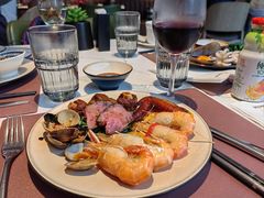 -粤海喜来登酒店·盛宴海鲜牛排自助餐厅(天河城店)