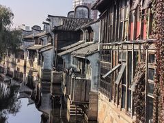 -嘉兴月河历史街区