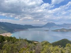 -丽江泸沽湖景区