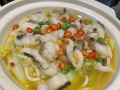 -呷湘厨·鱼汤捞饭·剁椒鱼头·辣椒炒肉(国家会展中心店)