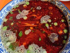 -清真磨沟沿老字号牛肉面(总店)