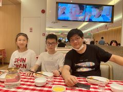 -西贝(上海新梅广场店)