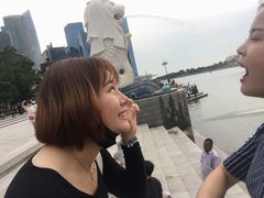 -鱼尾狮公园