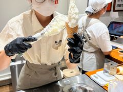 -野人先生现做冰淇淋(北京环宇荟店)