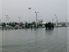 -烟台南站