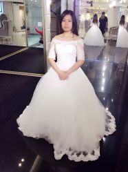 韩国天使嫁衣礼服馆-韩国天使嫁衣婚纱礼服馆(上海旗舰店)