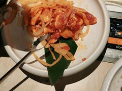 -新石器烤肉(周浦万达店)