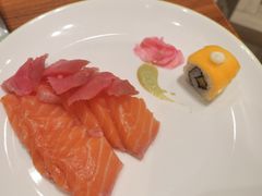 -济南香格里拉·咖啡泉自助餐厅