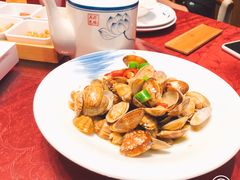 鲜辣花蛤-老阿爸鲜鱼土菜(昆山花桥店)