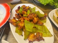 -炙热童年·老北京炙子烤肉(南锣鼓巷店)