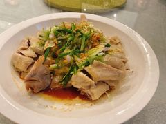 招牌葱油鸡-粤·向群饭店(龙津东路总店)