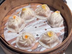 蟹粉小笼包-绿波廊(豫园店)
