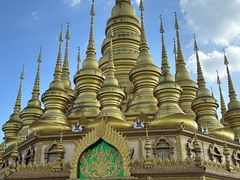 -西双版纳勐泐文化旅游区