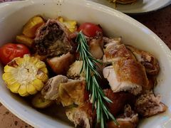 荒野田园烤春鸡-La Terre乐田(万象城店)