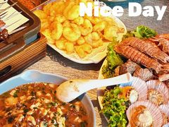 -大哈福烧烤·海鲜·家常菜(延安三路店)