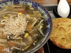 胡辣汤-韩萍老南京馄饨(河西万达店)