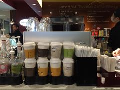 自助取餐区-哈根达斯(天河城店)