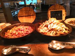 -济南香格里拉·咖啡泉自助餐厅