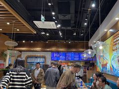 -西部马华清真兰州牛肉面·烧烤夜市(三里河店)