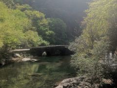 -白云源风景区