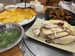 -力哥地道海南菜·联谊文昌鸡老店