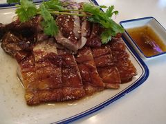 招牌烧鸭-粤拭轩·广东味道(祥和里店)