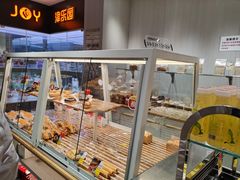 面包甜点陈列柜-津乐园(榆关道店)